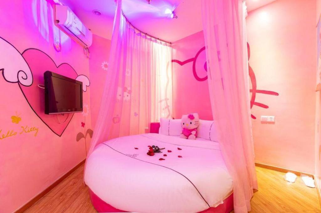 Shang Pin Hotel Shenzhen Futian Exhibition Branch Εξωτερικό φωτογραφία