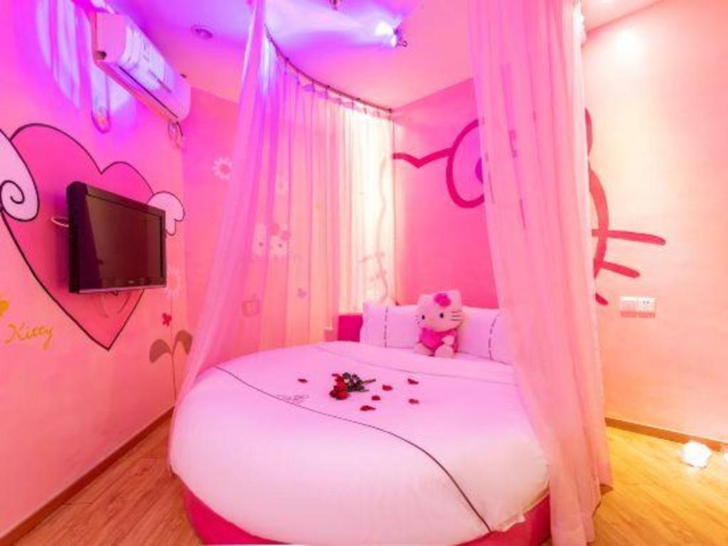 Shang Pin Hotel Shenzhen Futian Exhibition Branch Εξωτερικό φωτογραφία