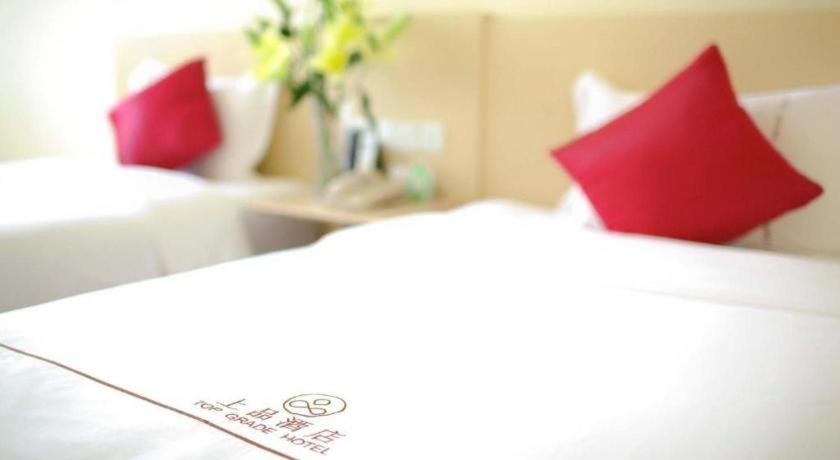 Shang Pin Hotel Shenzhen Futian Exhibition Branch Εξωτερικό φωτογραφία