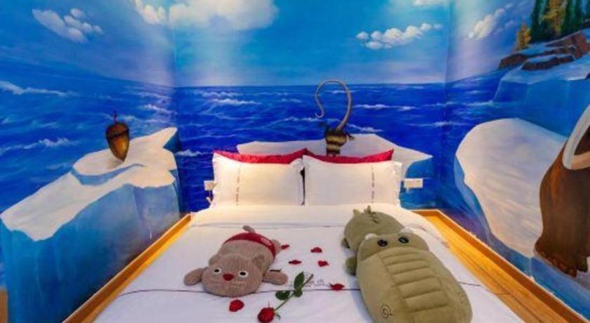 Shang Pin Hotel Shenzhen Futian Exhibition Branch Εξωτερικό φωτογραφία